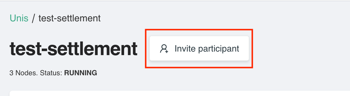 Uni Invitation - Web App