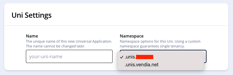 Uni_space